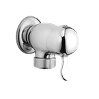 Tida Single Faucet Chrome