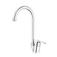 شیر ظرفشویی اهرمی میشکا