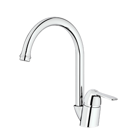 شیر روشویی متحرک میشکا