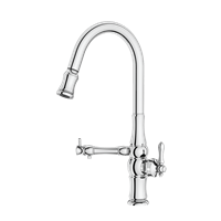 شیر ظرفشویی شاوری تصفیه دار آرنیکا