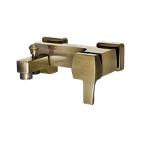 Arta Bath Mixer Olive 