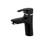 Anita Basin Mixer Black