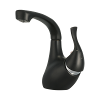 Bita Basin Mixer Black