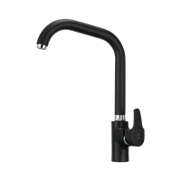 Anita Sink Mixer Black 