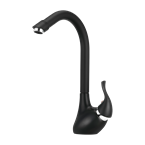 Bita Sink Mixer Black