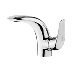 Karen Basin Mixer Chrome