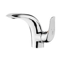 Karen Basin Mixer Chrome