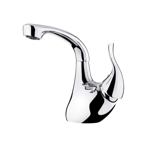 Bita Basin Mixer Chrome