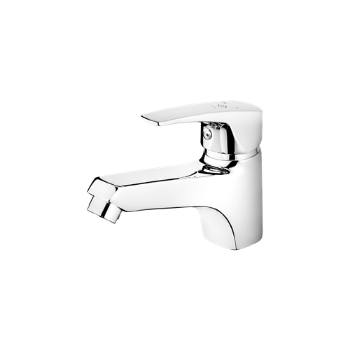 Dorina Basin Mixer Chrome