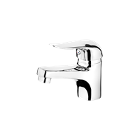 Homa Basin Mixer Chrome