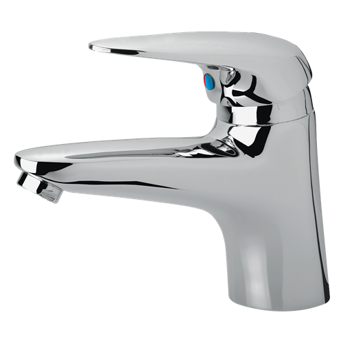 Parmis Basin Mixer Chrome