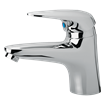 Parmis Basin Mixer Chrome