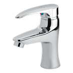 Parvaneh Basin Mixer Chrome