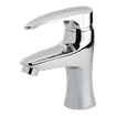 Parvaneh Basin Mixer Chrome