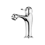 Tida Basin Mixer Chrome