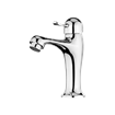 Tida Basin Mixer Chrome