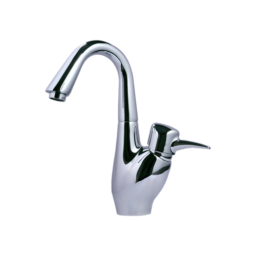 Tooka Basin Mixer Chrome