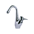 Tooka Basin Mixer Chrome