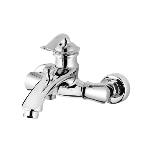 Diba Bath Mixer Chrome