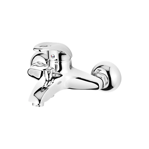 Aroosha Bath Mixer Chrome