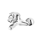 Aroosha Bath Mixer Chrome