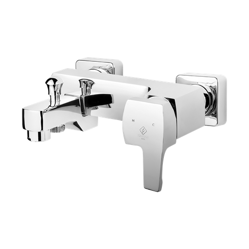 Arta Bath Mixer Chrome 