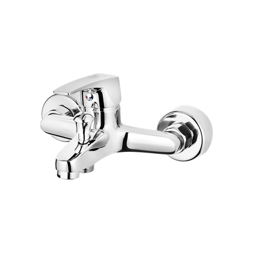 Ava Bath Mixer Chrome 