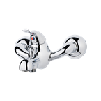 Bita Bath Mixer Chrome