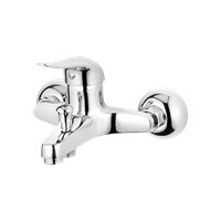 شیر حمام اهرمی هما 