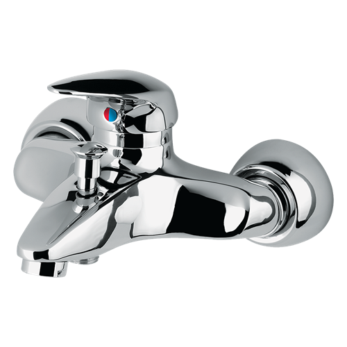 Parmis Bath Mixer Chrome 