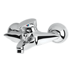 Parvaneh Bath Mixer Chrome 