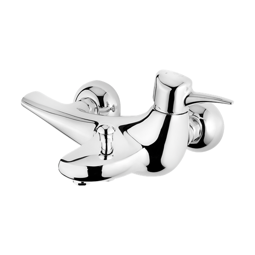 Tooka Bath Mixer Chrome