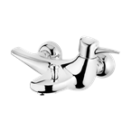 Tooka Bath Mixer Chrome