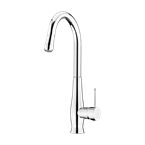 Elina Pull Out Sink Mixer Chrome