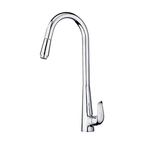 Matisa Pull Out Sink Mixer Chrome
