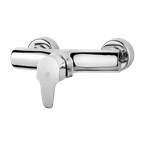 Anita Shower Mixer Chrome 