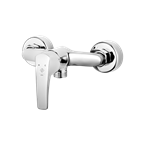 Ava Shower Mixer Chrome 