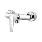 Dorina Shower Mixer Chrome