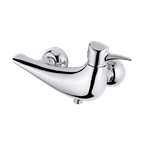 Tooka Shower Mixer Chrome