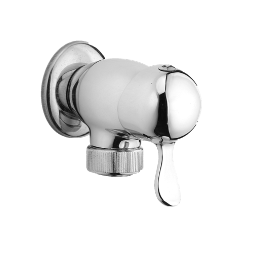 Tida Single Faucet Chrome