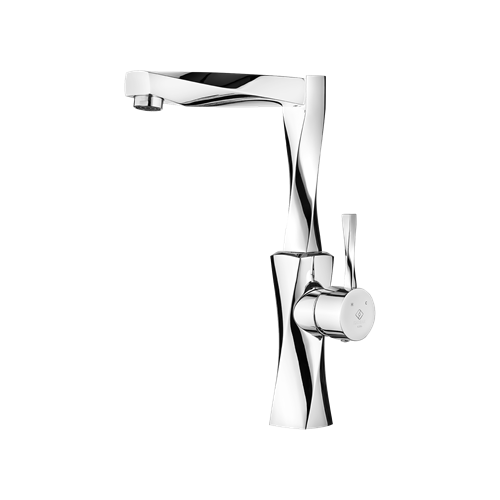 Ayral Sink Mixer Chrome