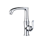 Diba Sink Mixer Chrome