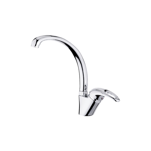 Aroosha Sink Mixer Chrome