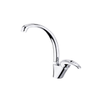 Aroosha Sink Mixer Chrome