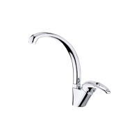 Aroosha Sink Mixer Chrome