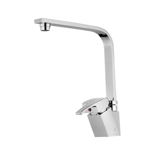 Arta Sink Mixer Chrome 