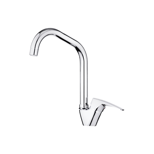 Ava Sink Mixer Chrome 