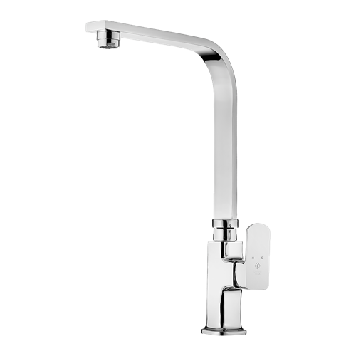 Nila Sink Mixer Chrome