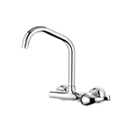 Wall mounted Sink Mixer