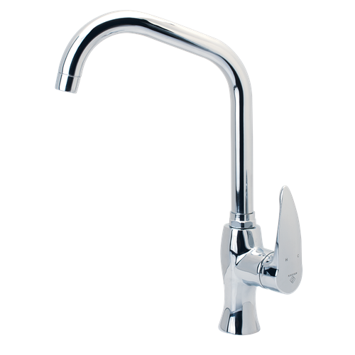 Parvaneh Sink Mixer Chrome 